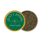 Osetra caviar tin