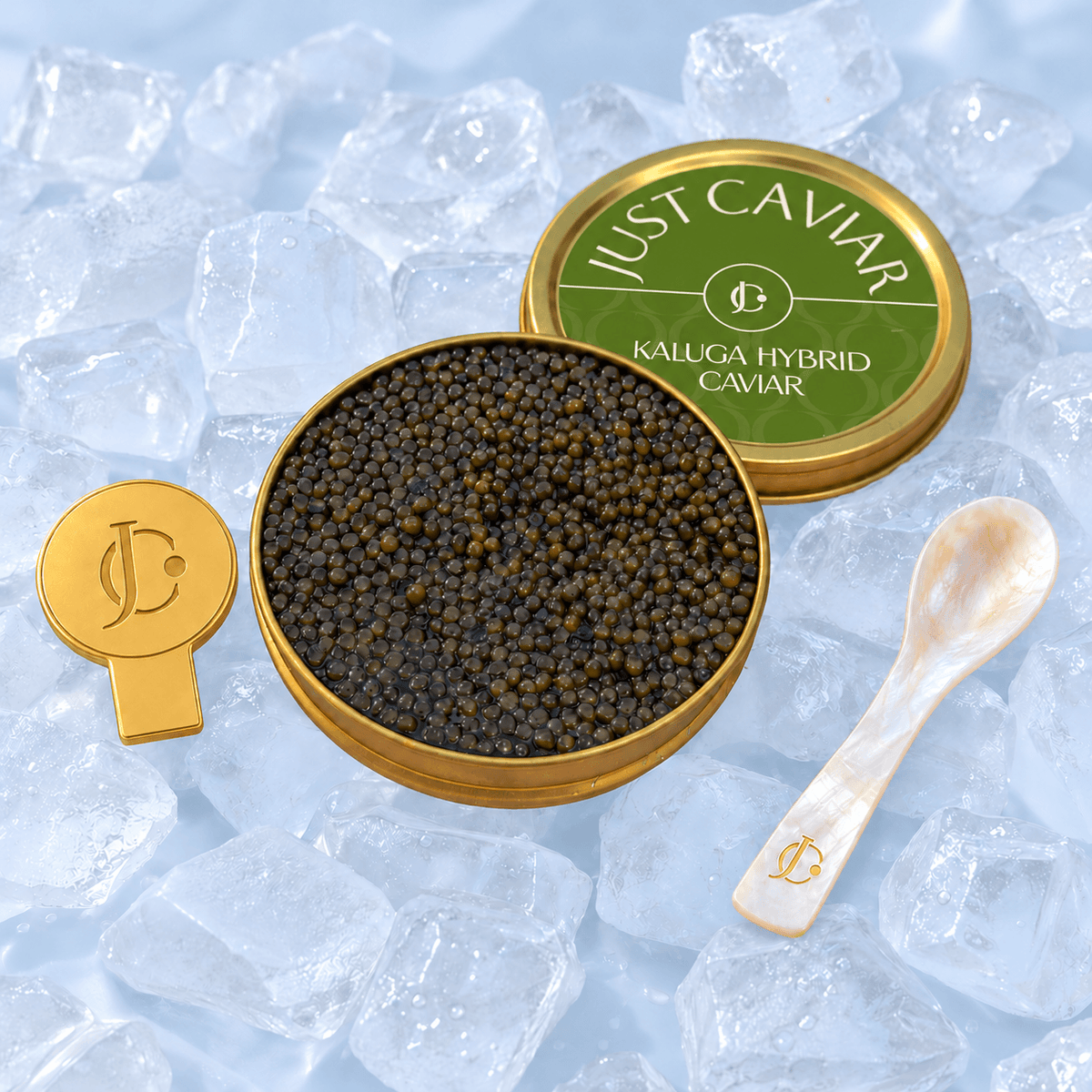 Caviar Starter Set