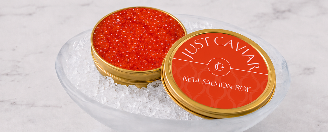 Salmon Roe