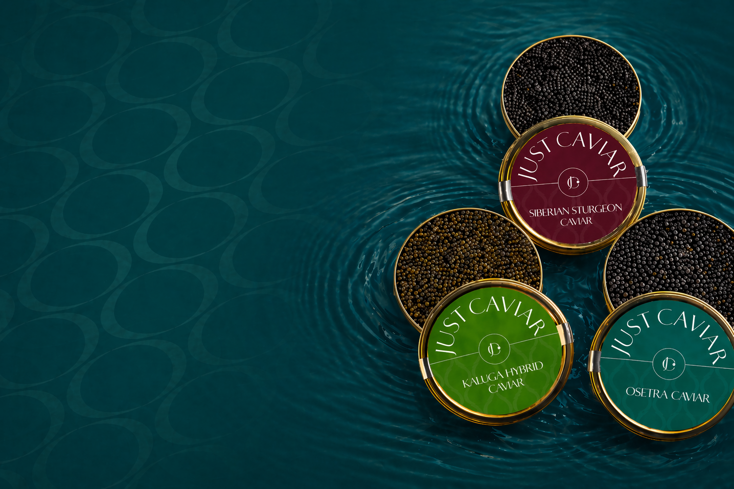 Sturgeon Caviar