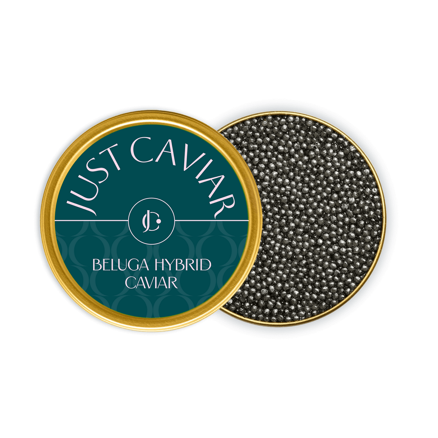 Beluga Hybrid Caviar, 125g - 4.4oz