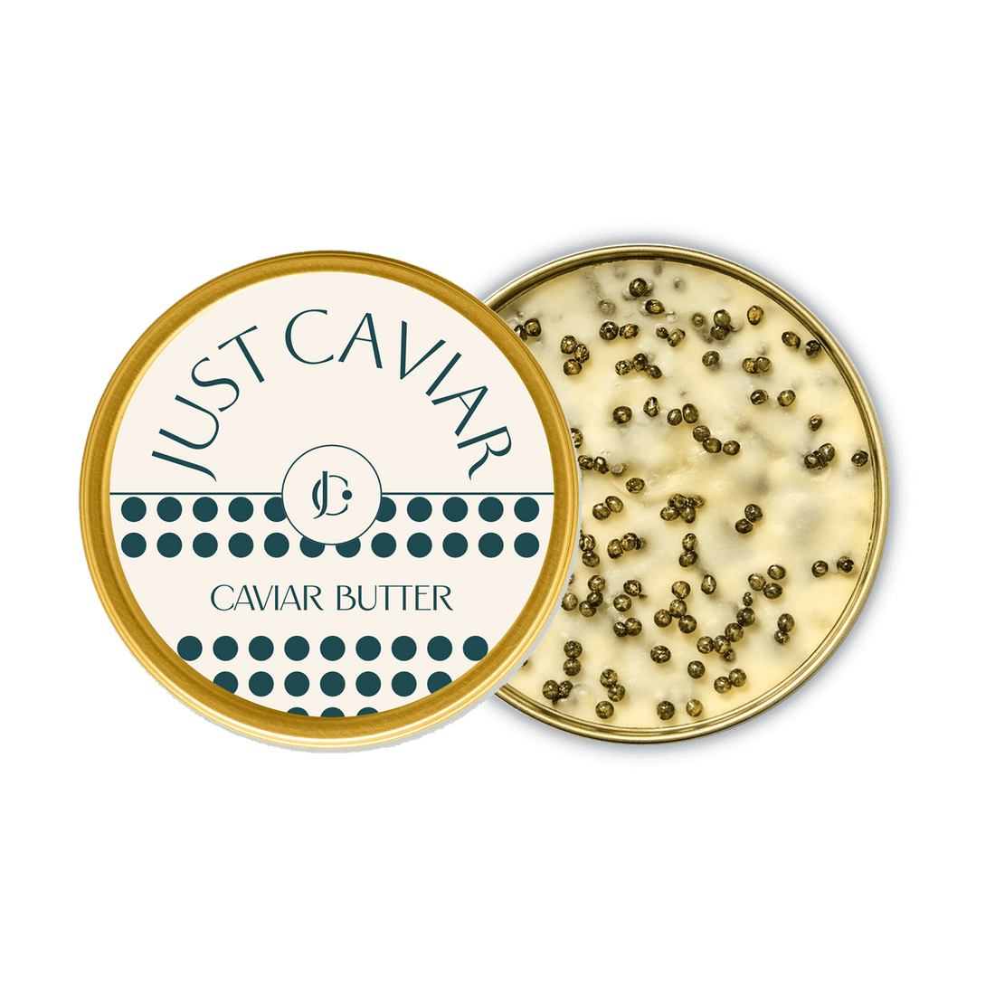 Caviar butter, 100g - 3.5oz