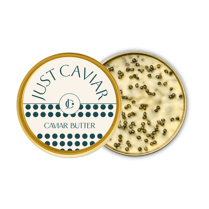 Caviar butter, 100g - 3.5oz