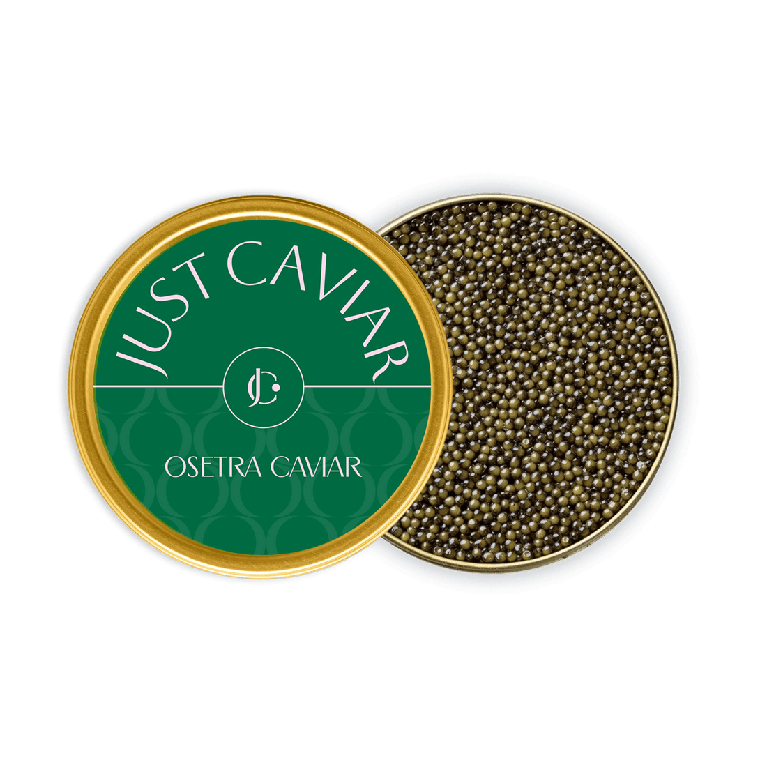Osetra Caviar, 125g - 4.4oz