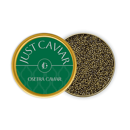 Osetra Caviar, 125g - 4.4oz