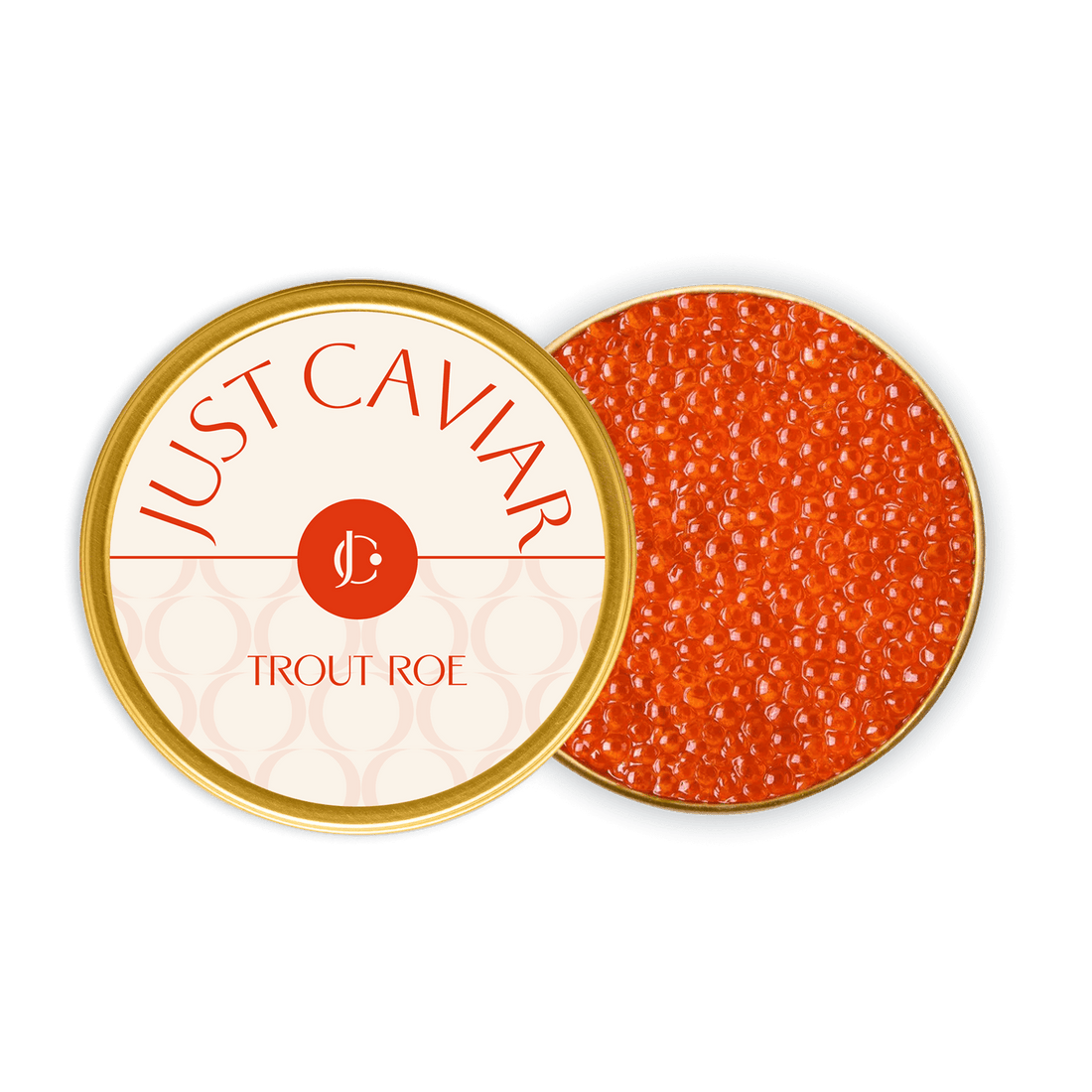 Trout Roe, 125g - 4.4oz