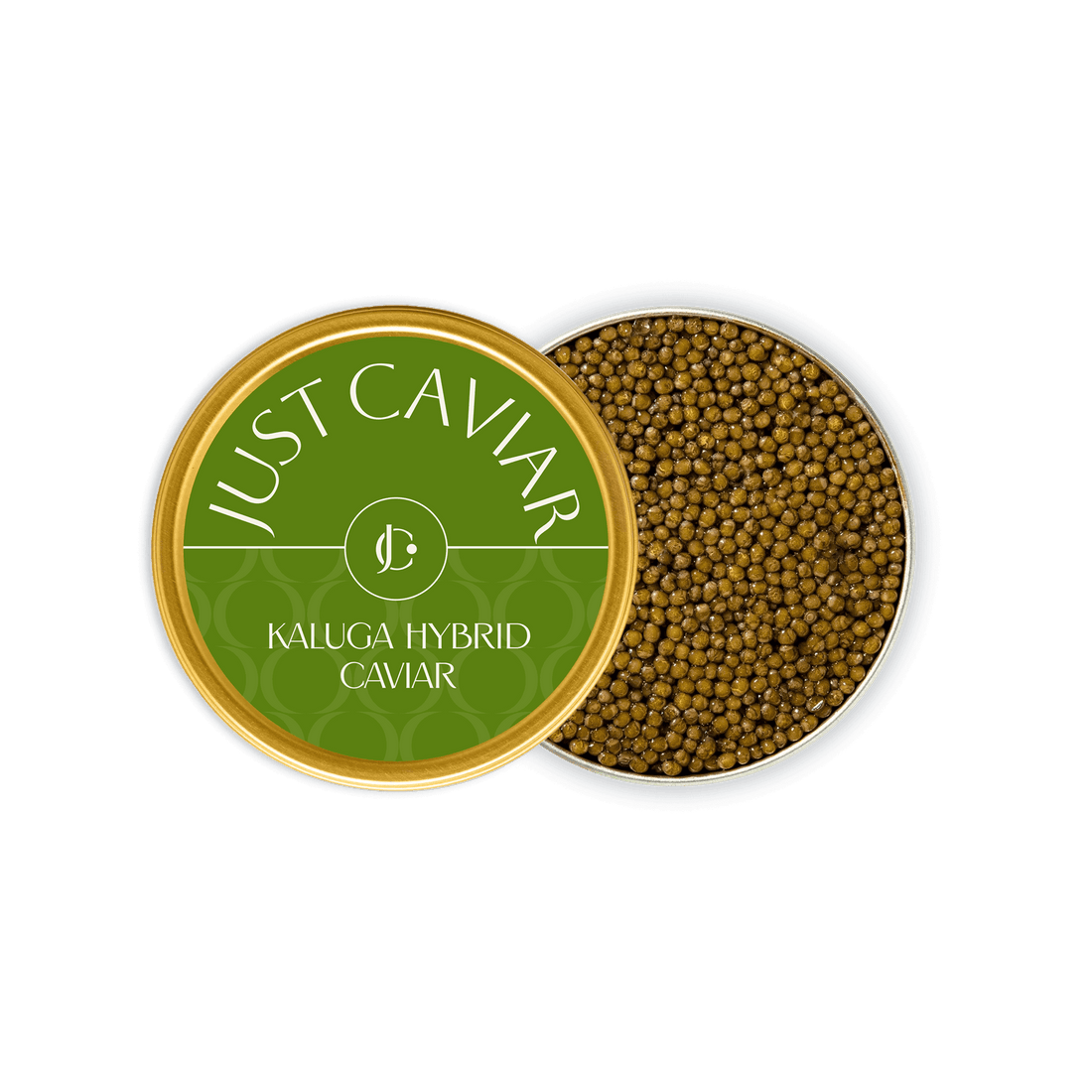 Kaluga Hybrid Caviar, 15g - 0.5oz