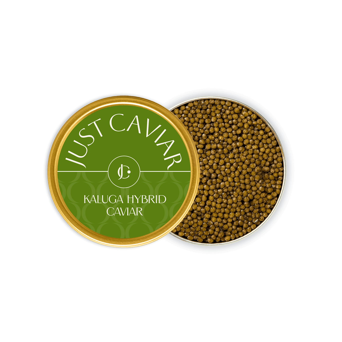 Kaluga Hybrid Caviar, 15g - 0.5oz
