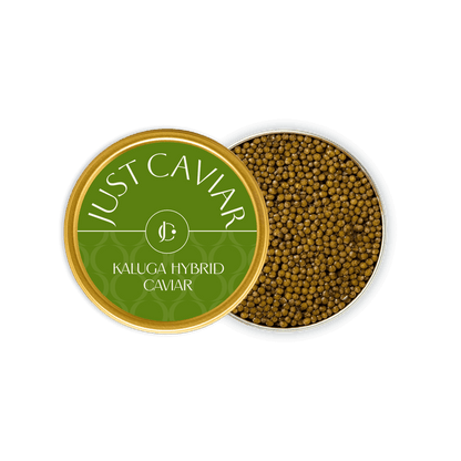 Kaluga Hybrid Caviar, 15g - 0.5oz
