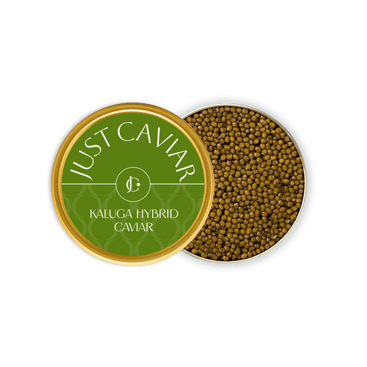 Kaluga Hybrid Caviar, 15g - 0.5oz