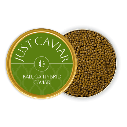 Kaluga Hybrid Caviar, 250g - 8.8oz