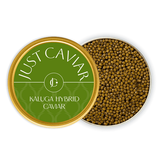 Kaluga Hybrid Caviar, 250g - 8.8oz