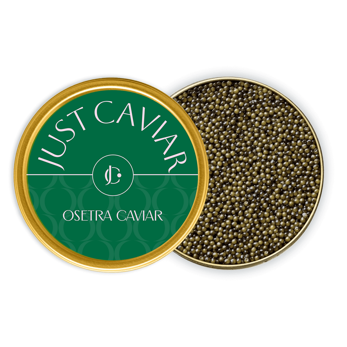 Osetra Caviar, 250g - 8.8oz