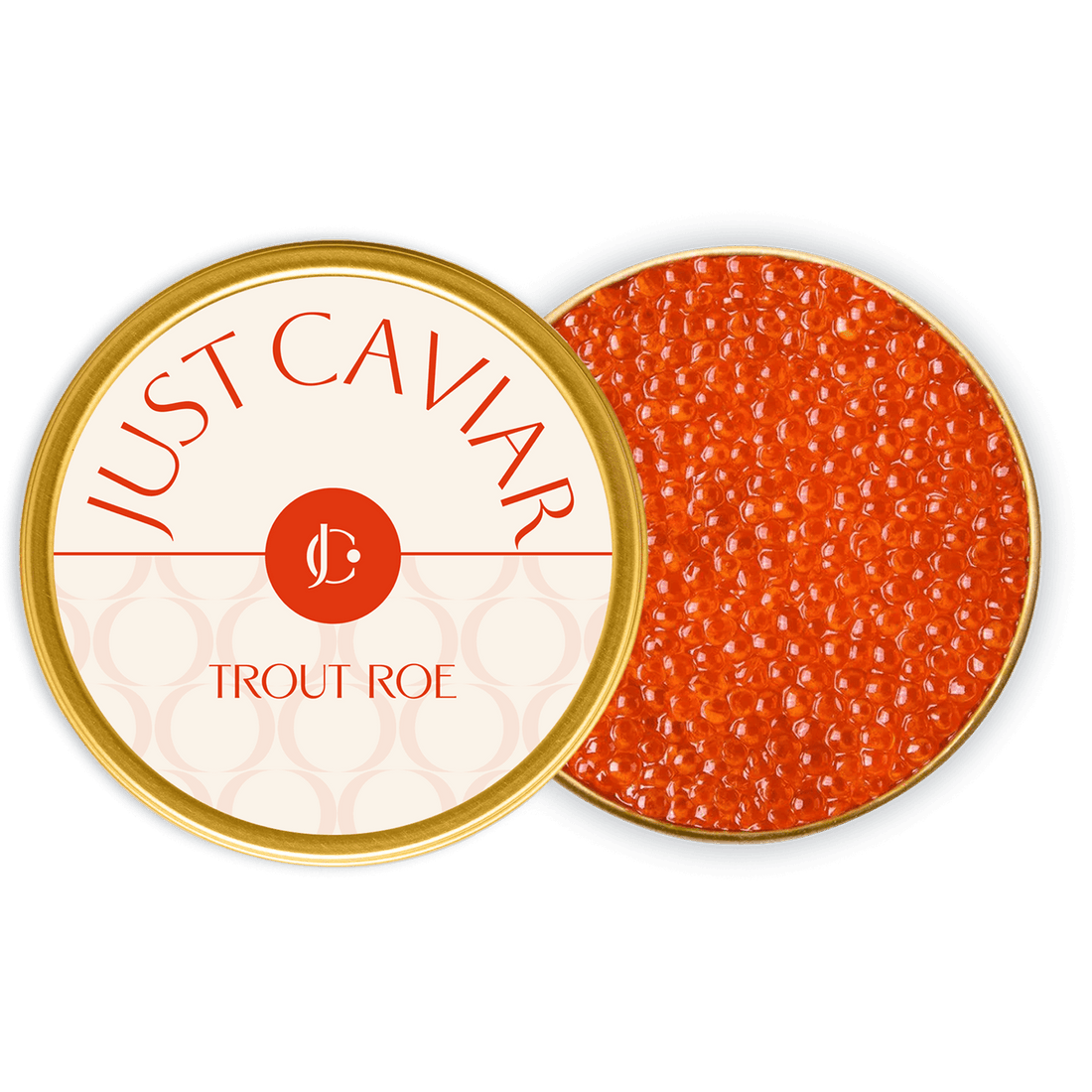 Trout Roe, 250g - 8.8oz