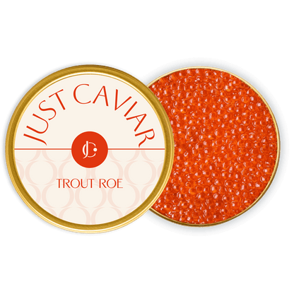 Trout Roe, 250g - 8.8oz