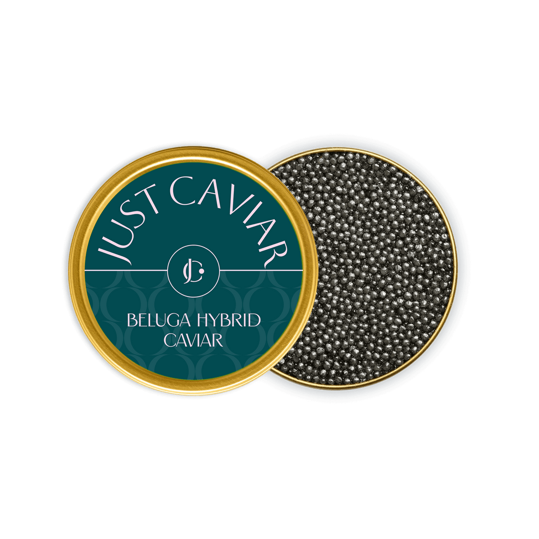 Beluga Hybrid Caviar, 30g - 1oz