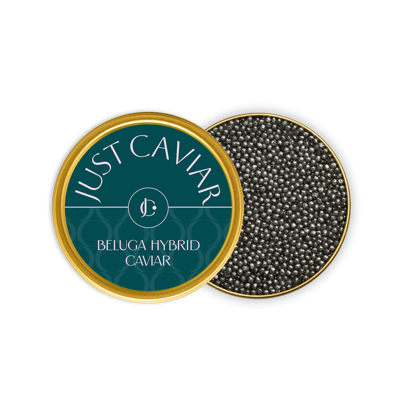 Beluga Hybrid Caviar, 30g - 1oz