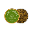 Kaluga Hybrid caviar tin