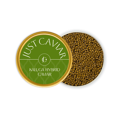 Selected caviar, 30g