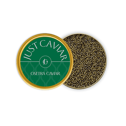 Selected caviar, 30g