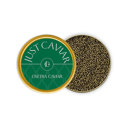 Osetra Caviar, 30g - 1oz