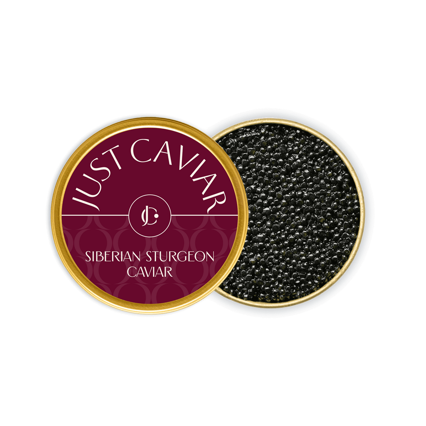 Selected caviar, 30g