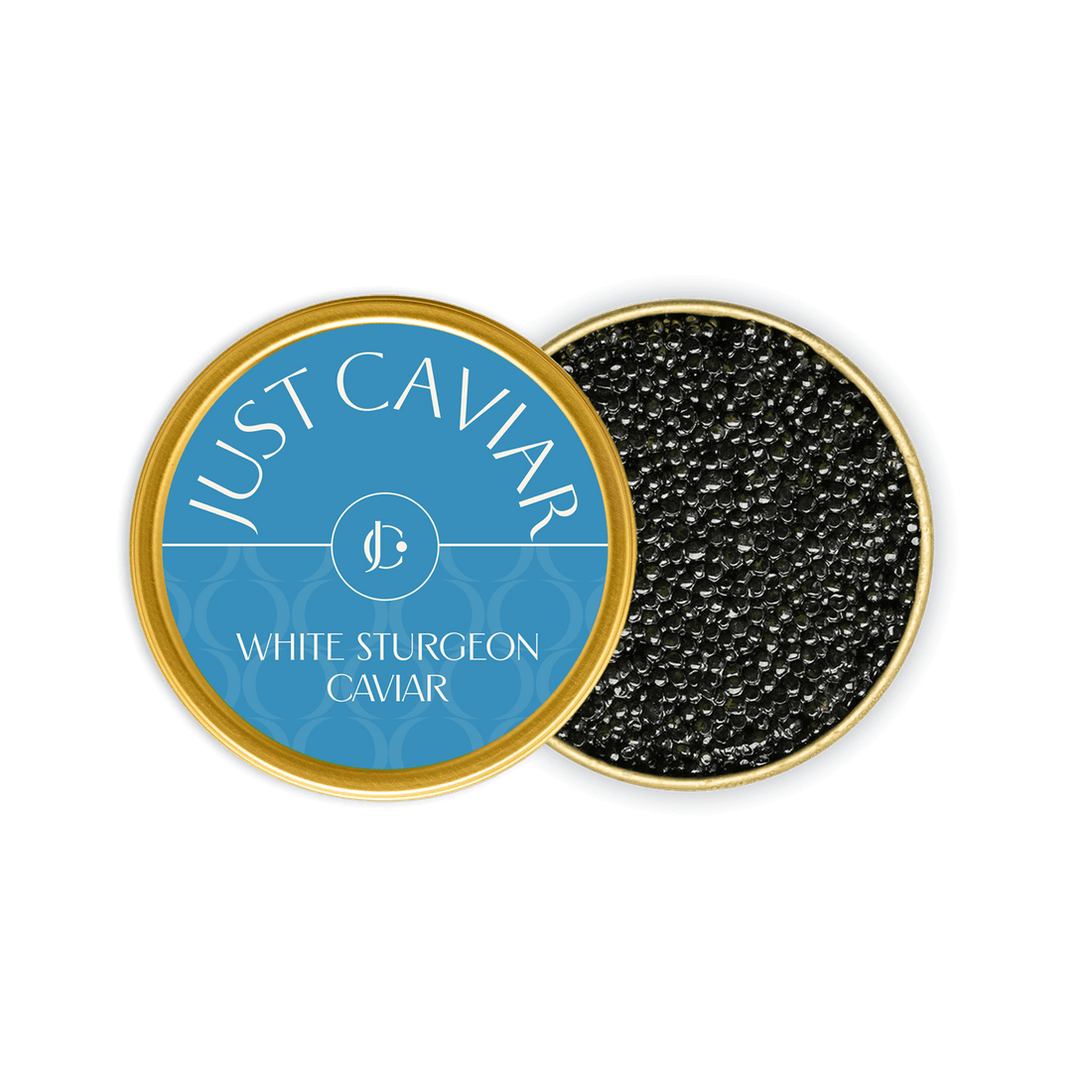 White Sturgeon Caviar, 30g - 1oz