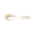 Mother of pearl spoon