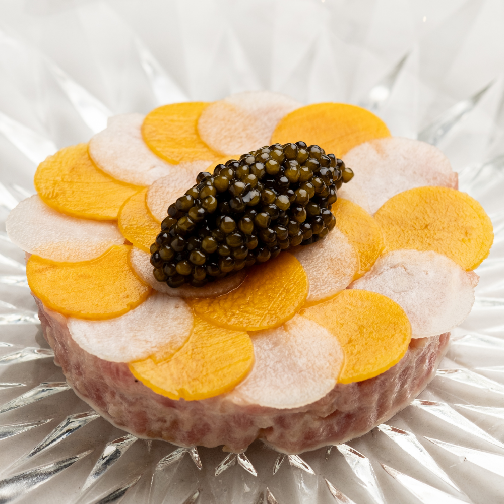 Osetra Caviar, 250g - 8.8oz