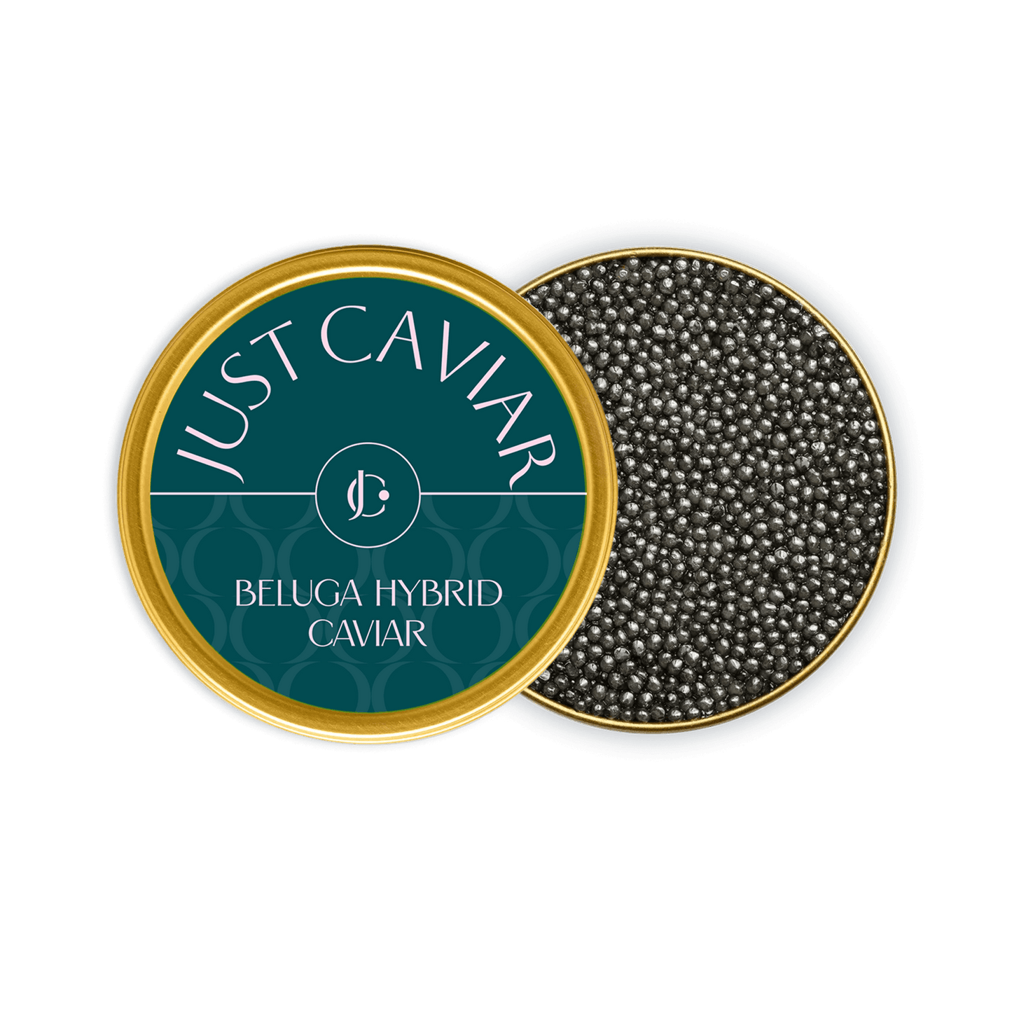 Beluga Hybrid Caviar, 50g - 1.8oz