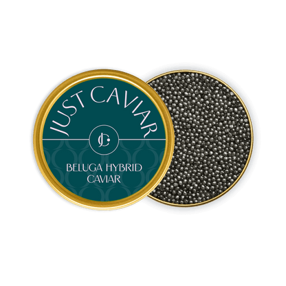 Beluga Hybrid Caviar, 50g - 1.8oz