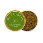 Kaluga Hybrid caviar tin