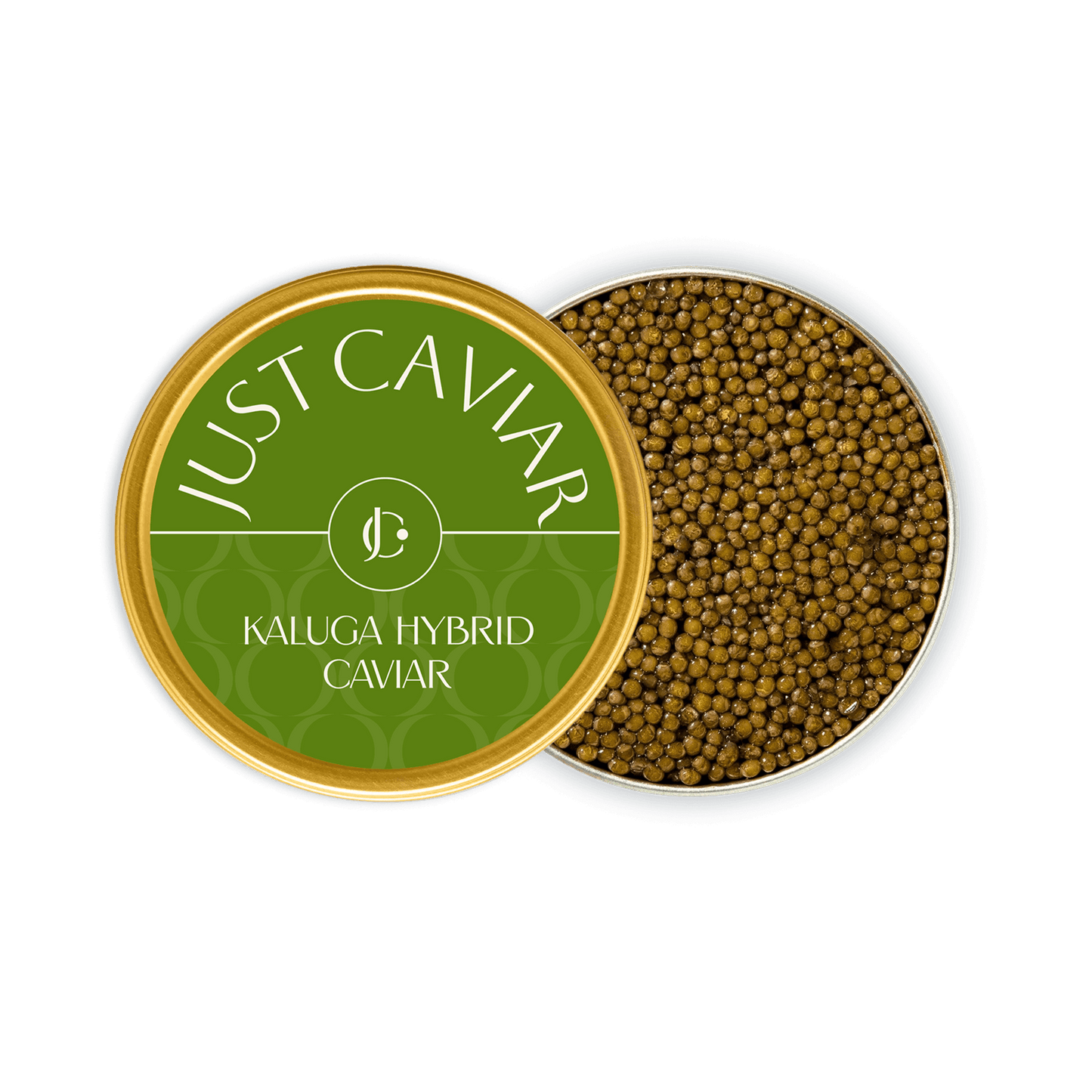 Kaluga Hybrid Caviar, 50g - 1.8oz
