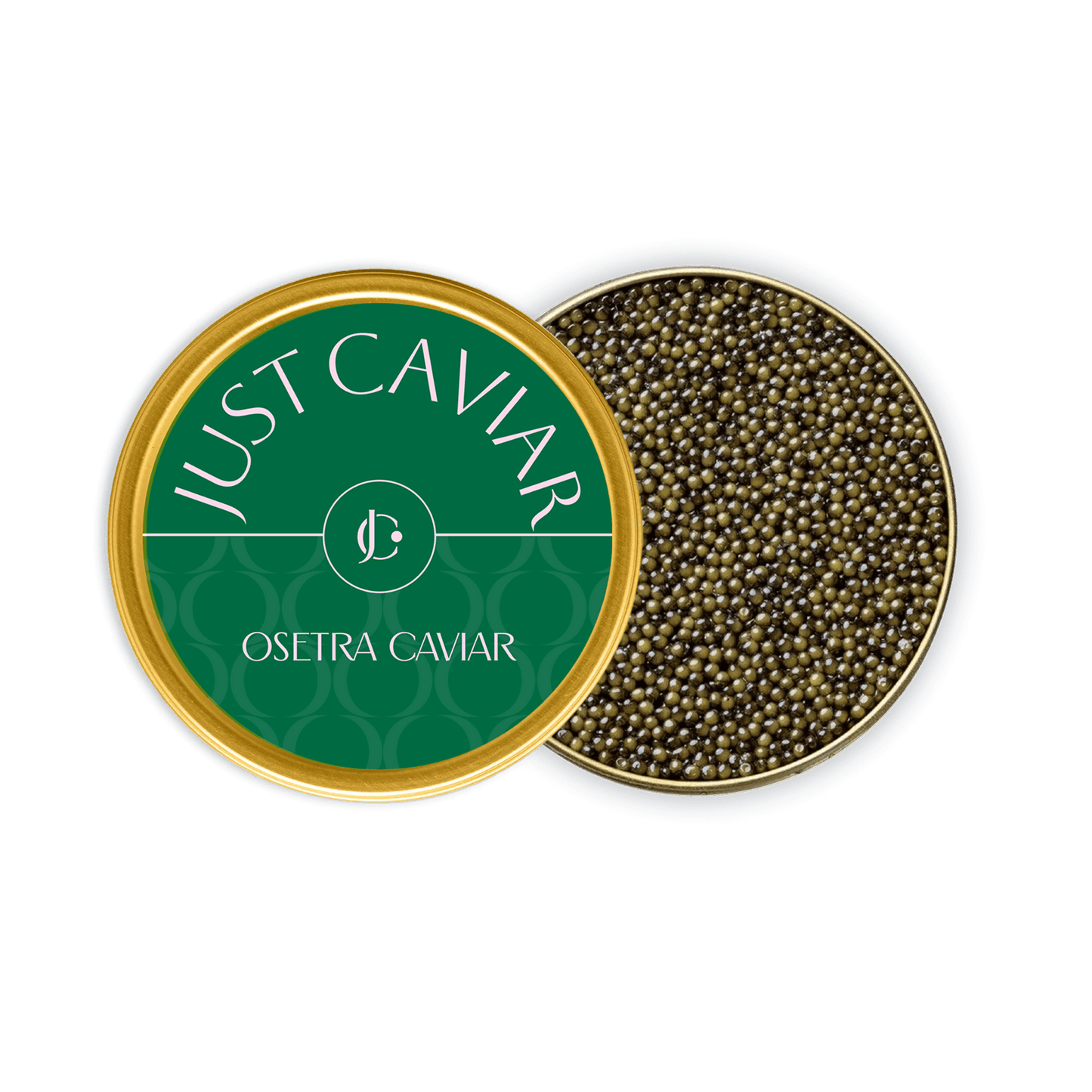 Osetra Caviar, 50g - 1.8oz