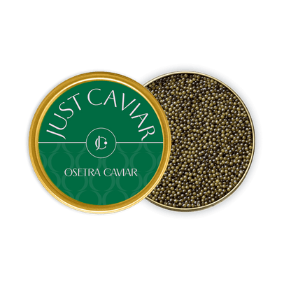 Osetra Caviar, 50g - 1.8oz