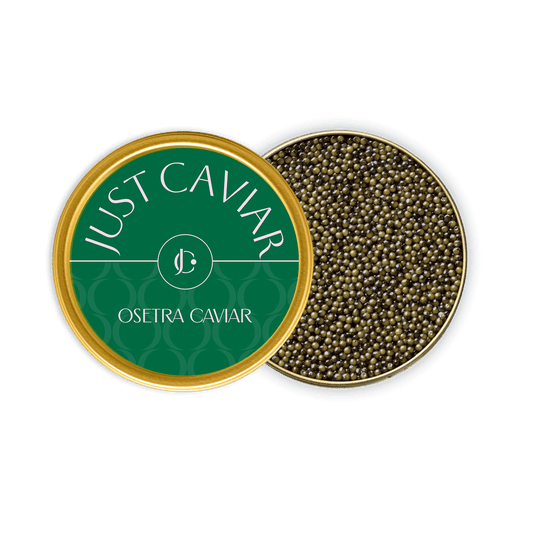 Osetra Caviar, 50g - 1.8oz