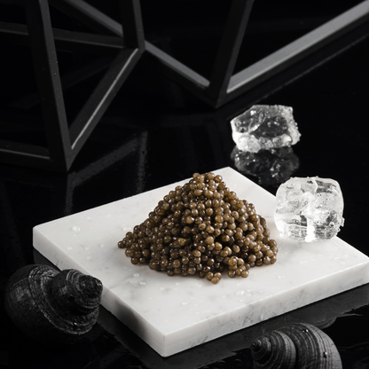 Beluga Hybrid Caviar, 125g - 4.4oz