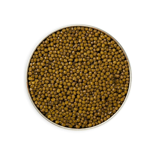Kaluga Hybrid Caviar, 125g - 4.4oz