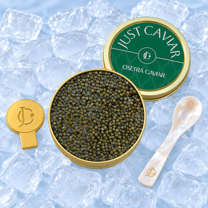 Caviar Starter Set