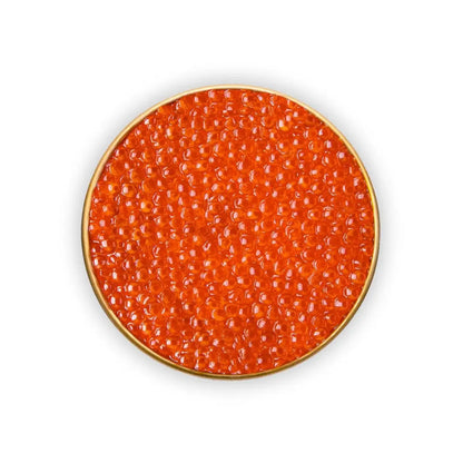 Keta salmon roe, 250g - 8.8oz