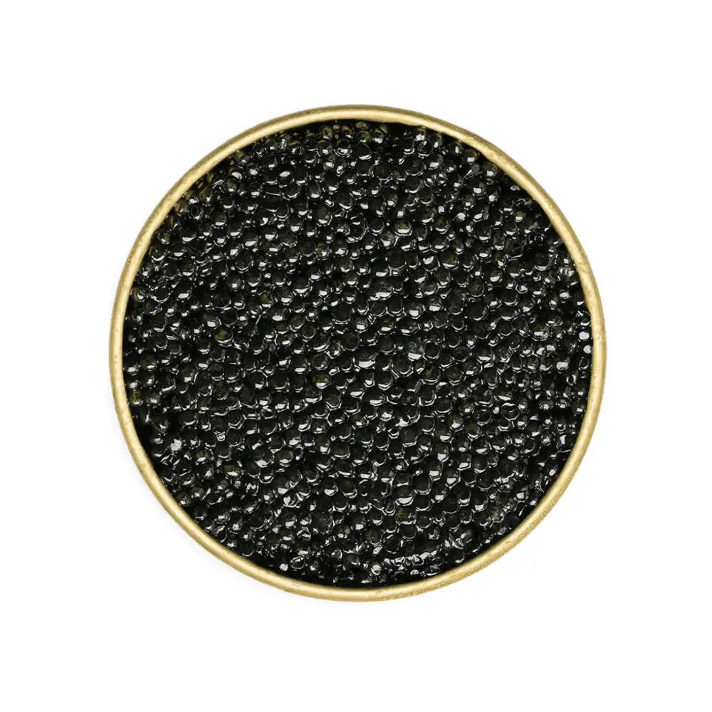 White Sturgeon Caviar, 125g - 4.4oz