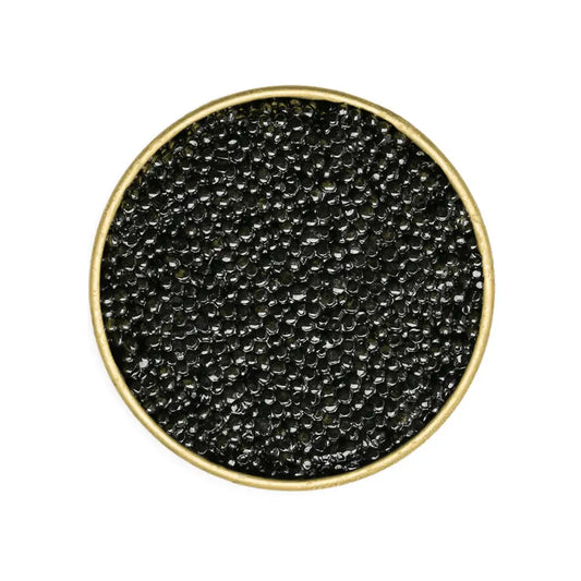 White Sturgeon Caviar, 250g - 8.8oz